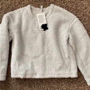 Lululemon Wool Whenever Crew